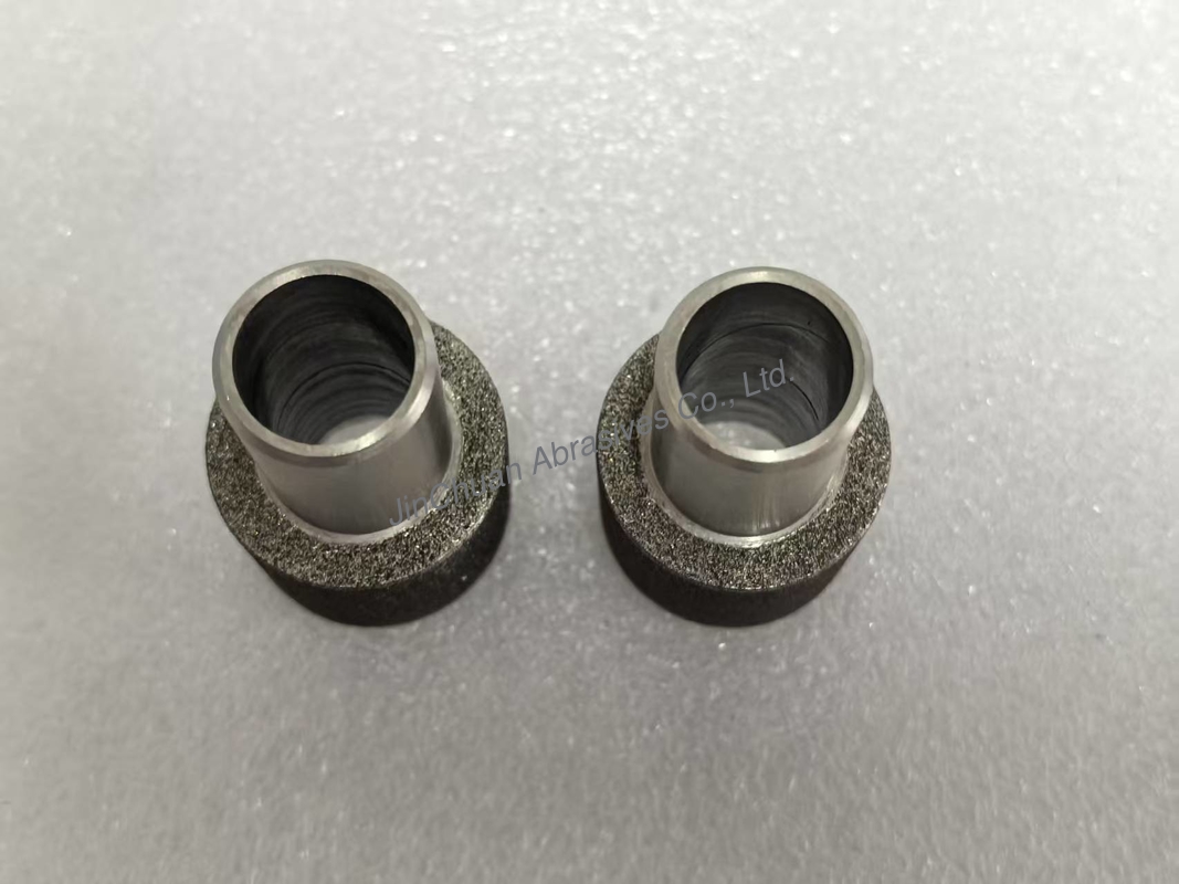 3C9 32*40*8 B126 Electroplated CBN Grinding Head