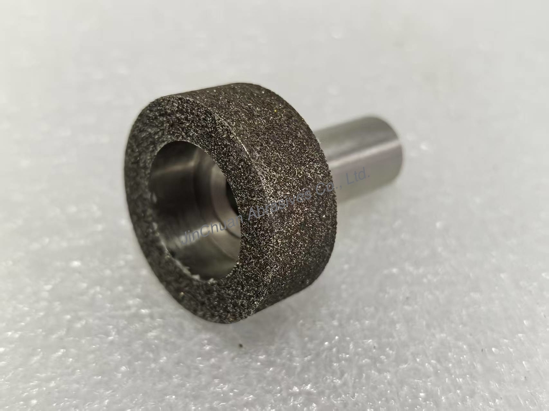 3C9 32*40*8 B126 Electroplated CBN Grinding Head