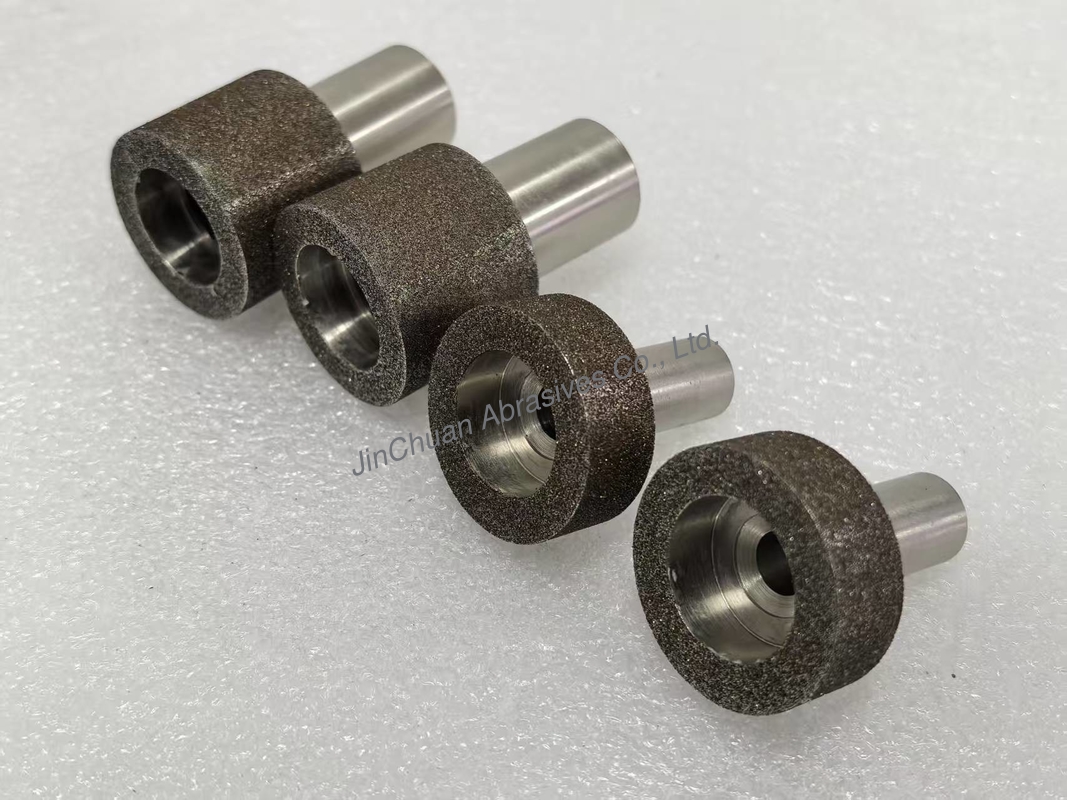 3C9 32*40*8 B126 Electroplated CBN Grinding Head