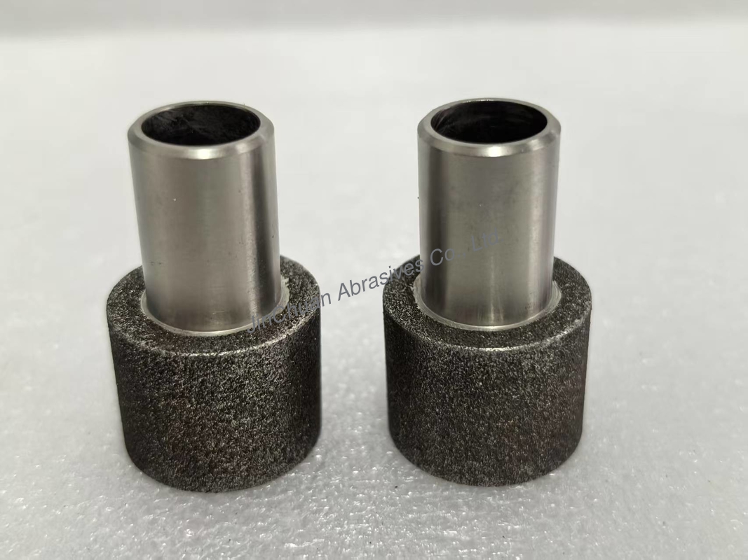 3C9 32*40*8 B126 Electroplated CBN Grinding Head