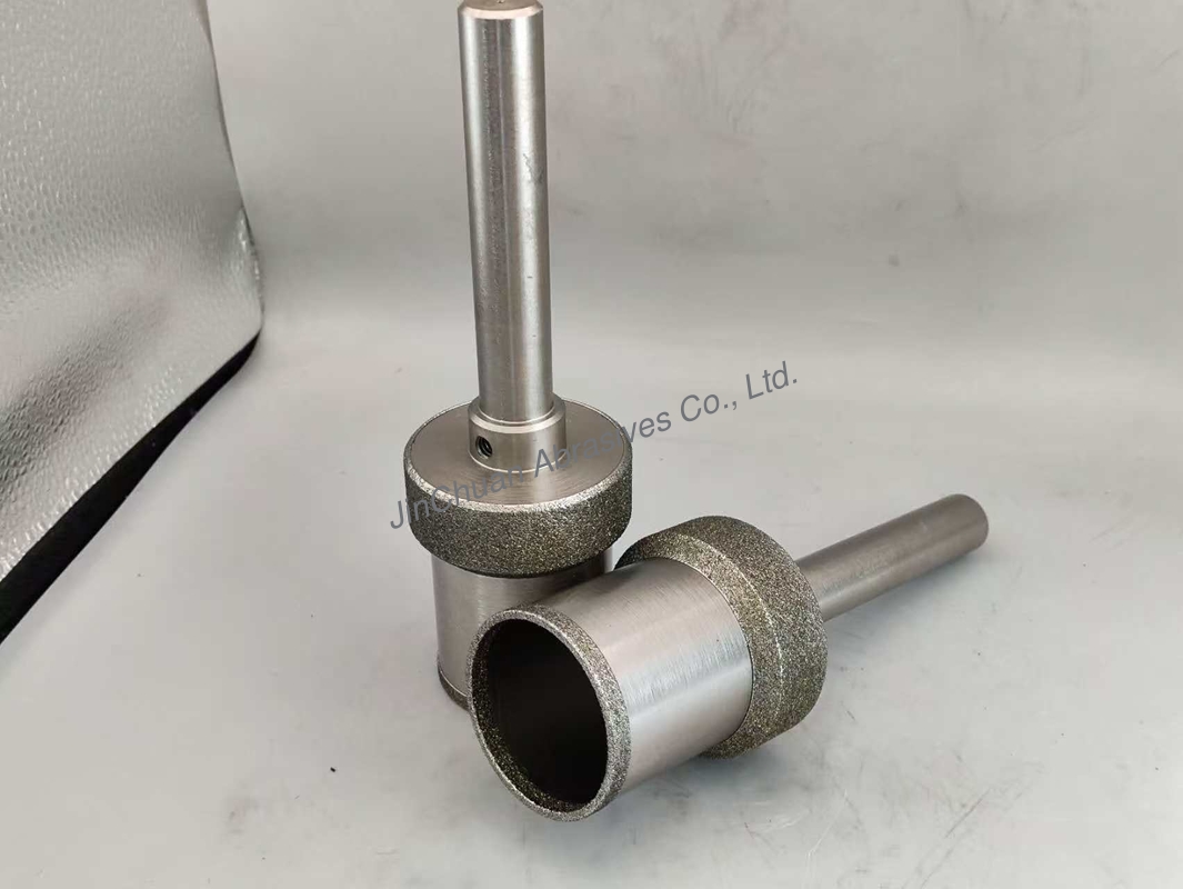 D40/45 Grit Diamond Points For Material Removal And Surface Finishing