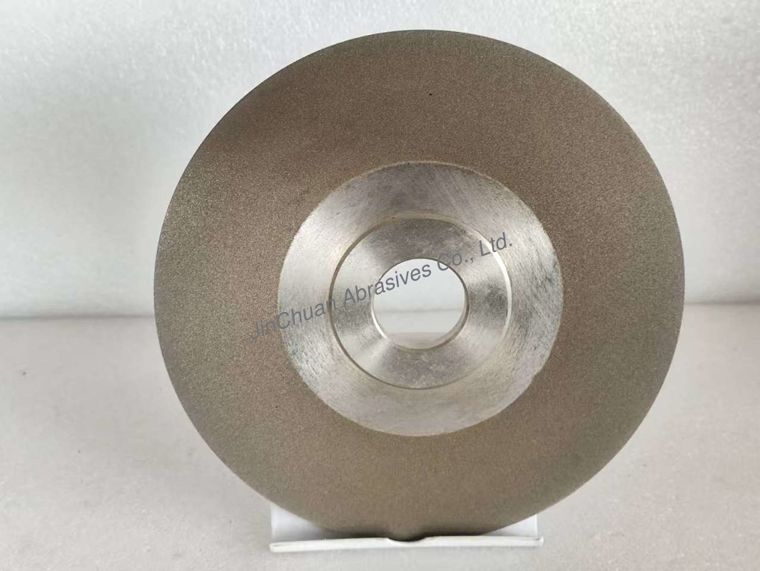 14A1  180*8*31.75*40  B400 Duplex Hubble  CBN Grinding  Wheel