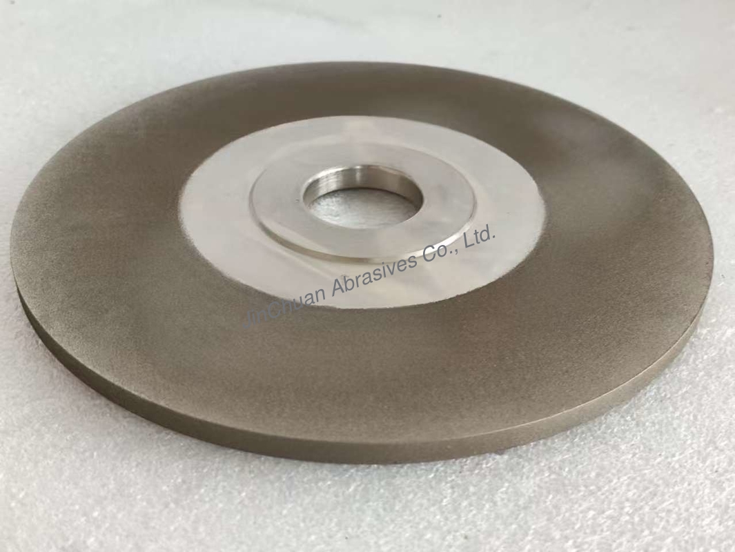 14A1  180*8*31.75*40  B400 Duplex Hubble  CBN Grinding  Wheel