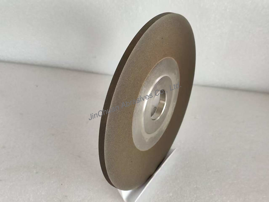 14A1  180*8*31.75*40  B400 Duplex Hubble  CBN Grinding  Wheel