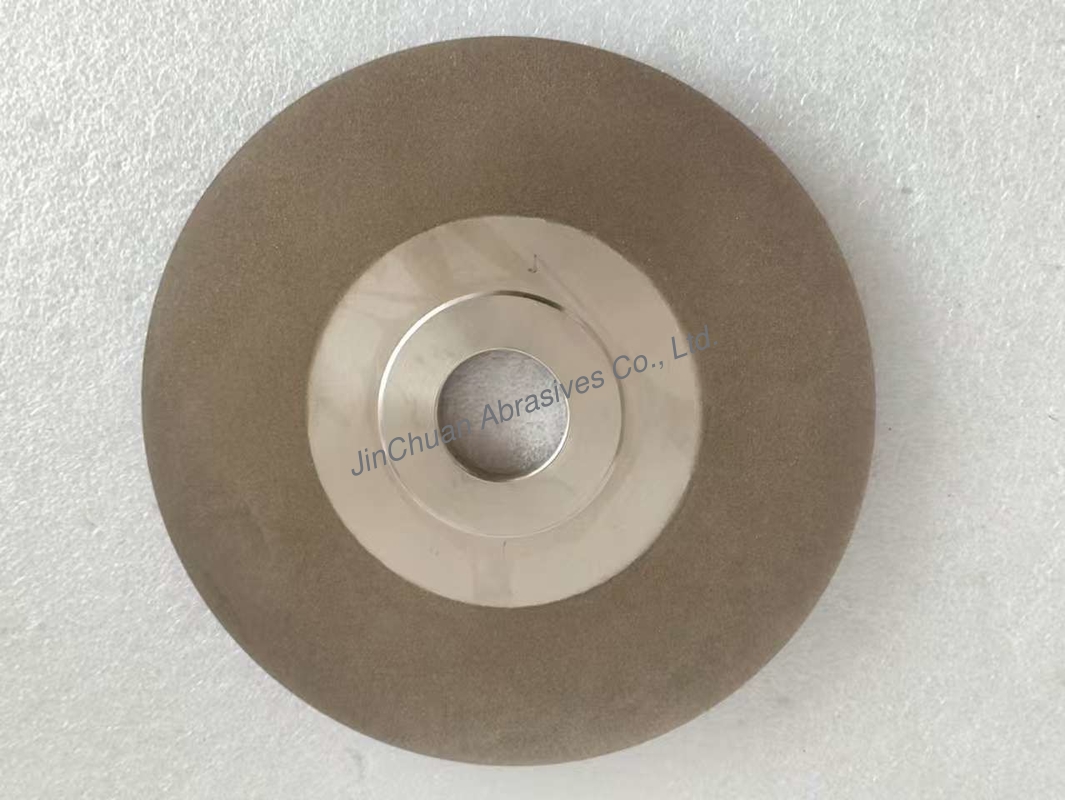 14A1  180*8*31.75*40  B400 Duplex Hubble  CBN Grinding  Wheel
