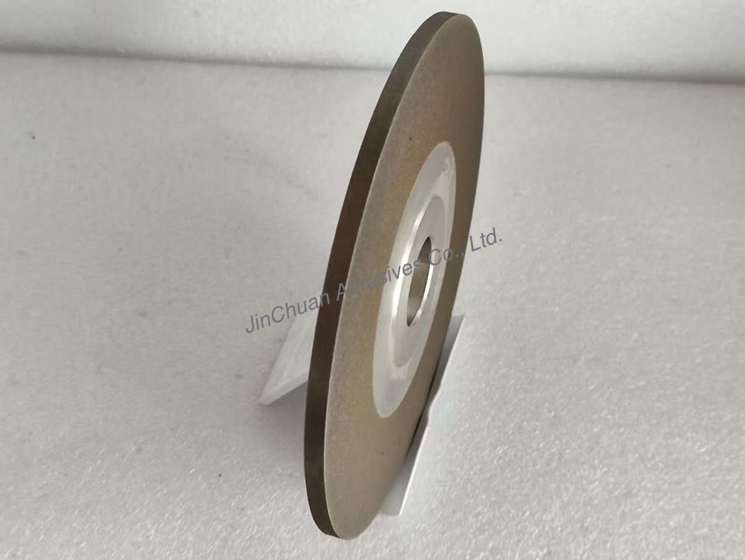 14A1  180*8*31.75*40  B400 Duplex Hubble  CBN Grinding  Wheel