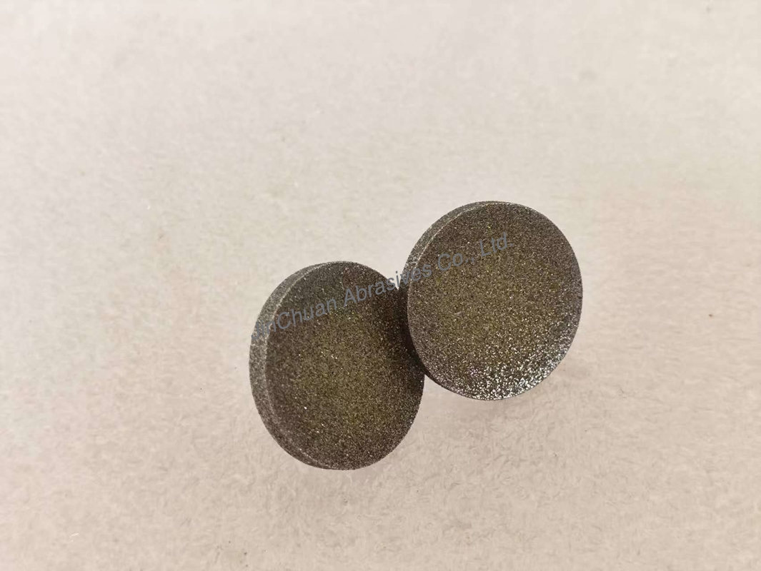 1A8W 23*14*6*3mm Edge D151 Electroplated Diamond Grinding Heads