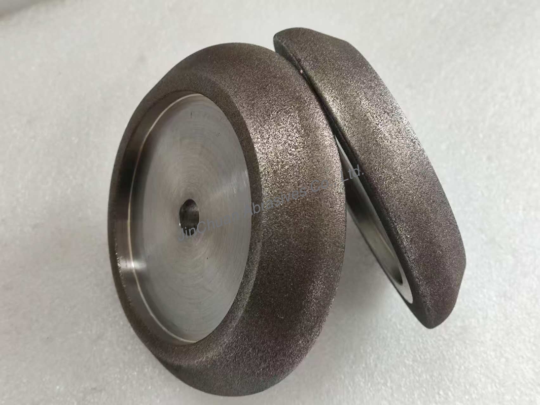 5 Inch Woodmizer BandSaw Sharpening Grinding Wheel WM7/34
