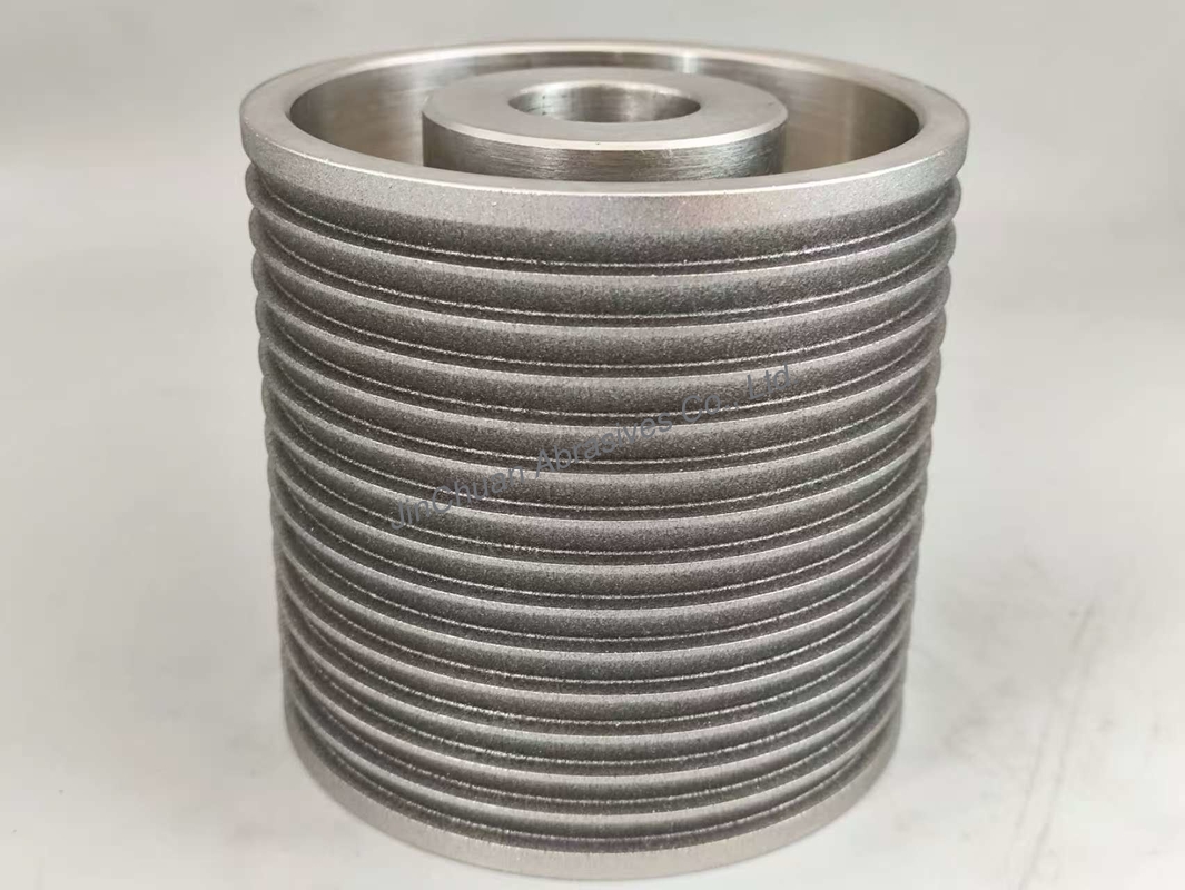 Industrial Cylindrical Grinding Disc Sharpening Wheel For Precision Sharpening