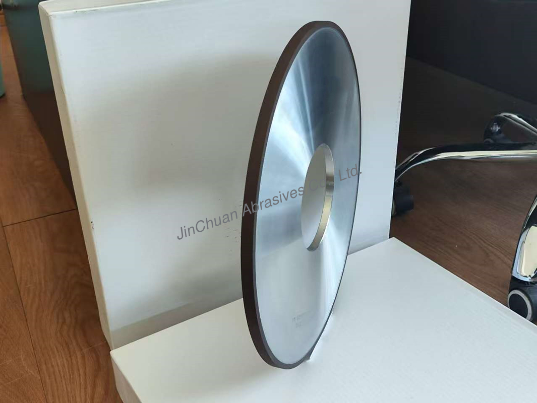 1A1 400mm Gray Diamond Wheel For Durable And Long-Lasting In Industries