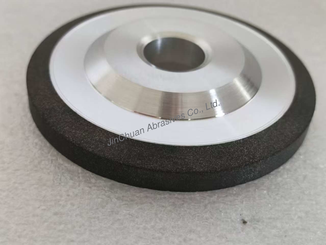 Customized  Smooth Finish Grinding Wheel 4BT9 Cbn Grinding Disc