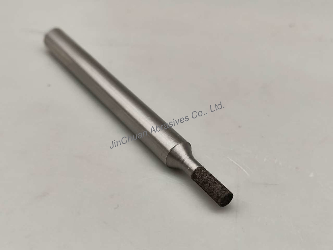 Sintered Diamond Grinding Head With Steel Body Grit Number 400#