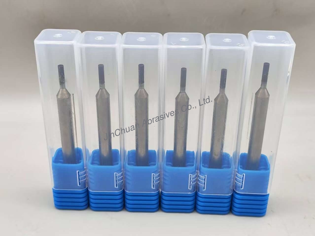 Sintered Diamond Grinding Head With Steel Body Grit Number 400#