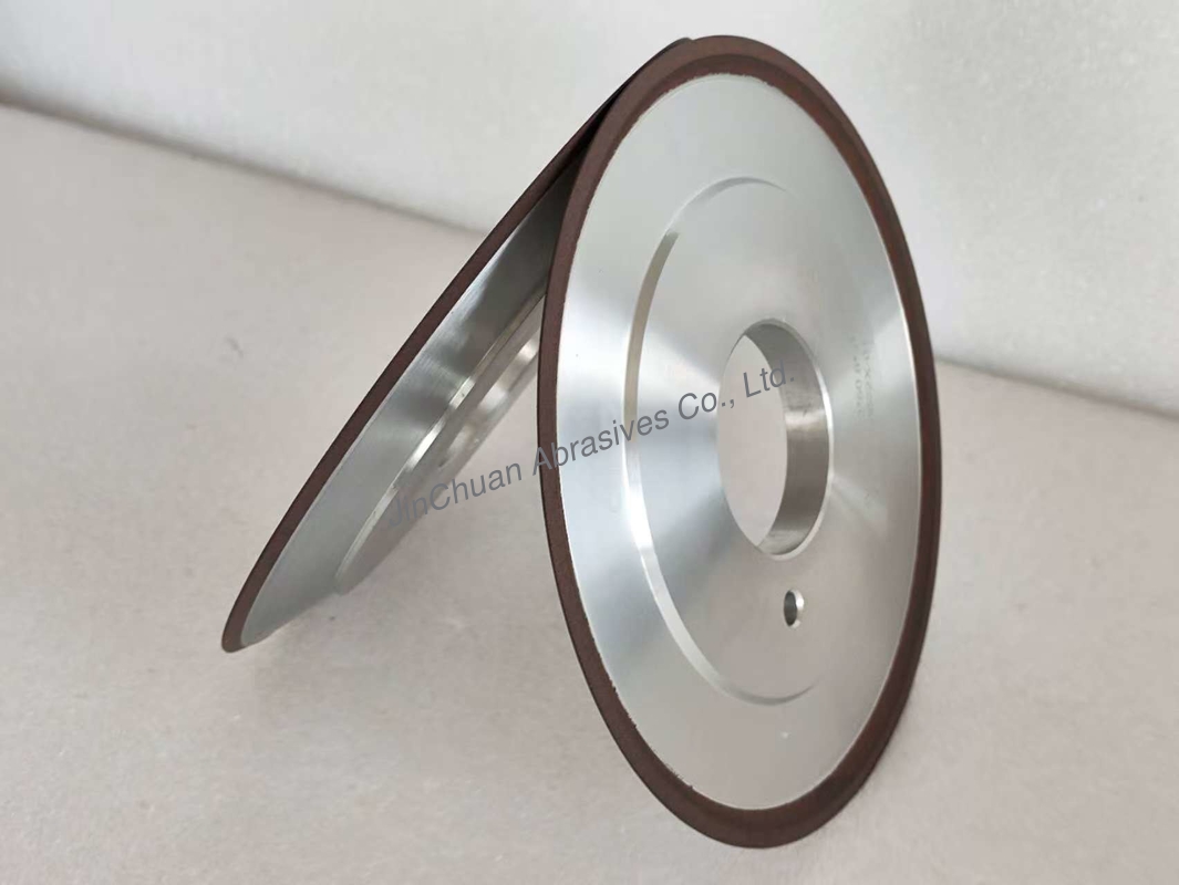 175mm Resin Bond Grinding Wheel For High-Hard Alloys And Non-Metallic Materials