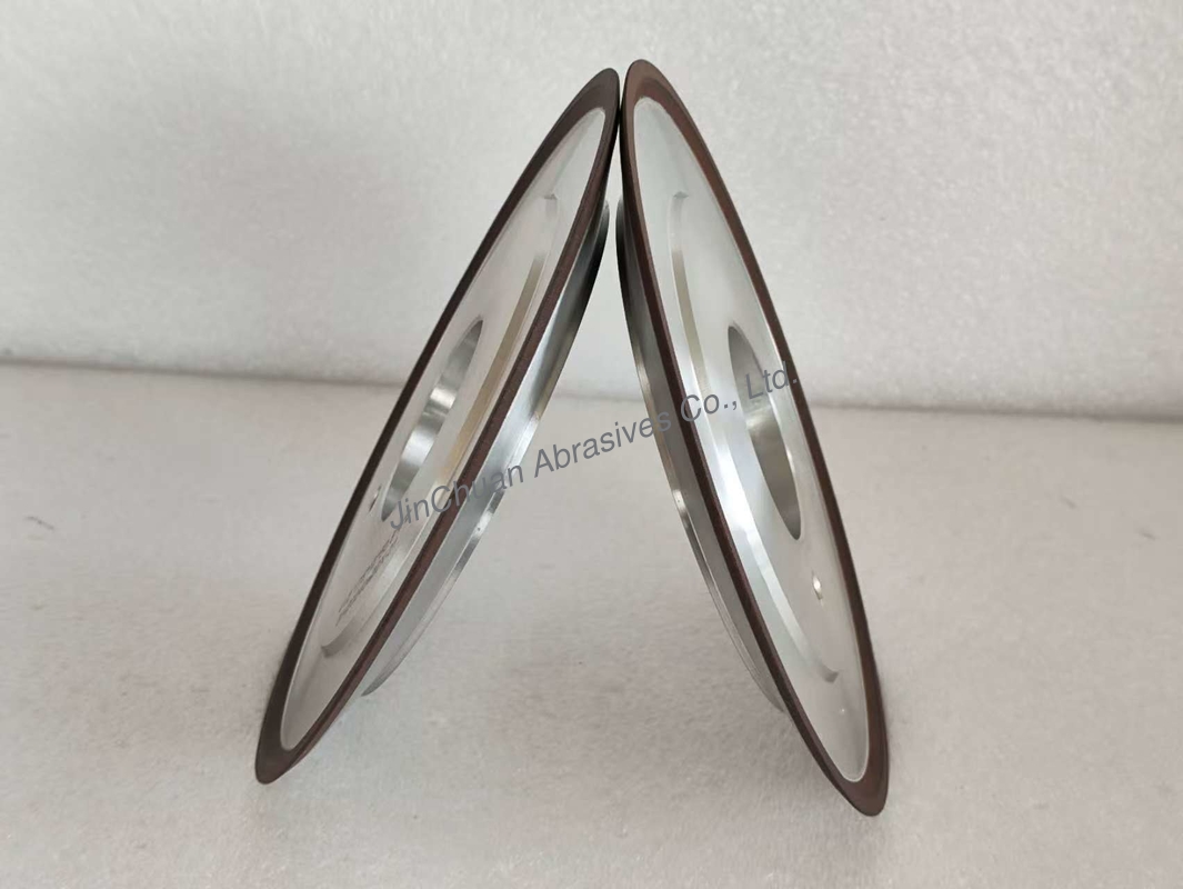 175mm Resin Bond Grinding Wheel For High-Hard Alloys And Non-Metallic Materials