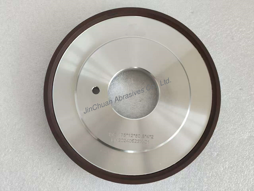 175mm Resin Bond Grinding Wheel For High-Hard Alloys And Non-Metallic Materials