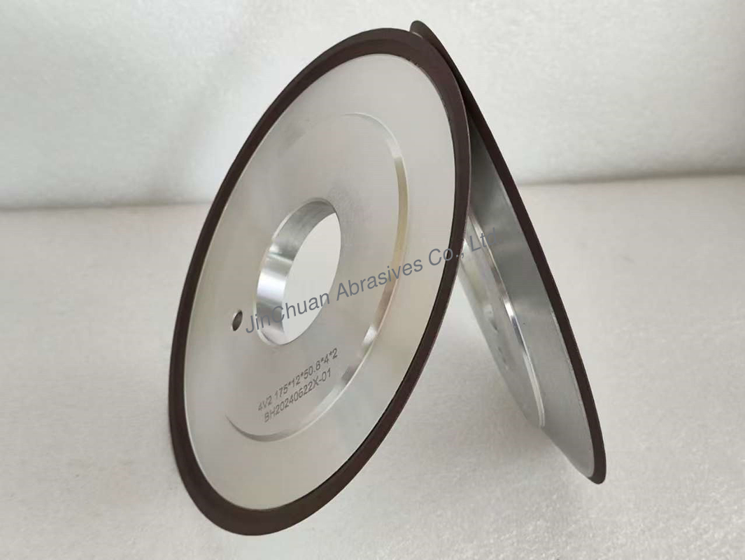175mm Resin Bond Grinding Wheel For High-Hard Alloys And Non-Metallic Materials