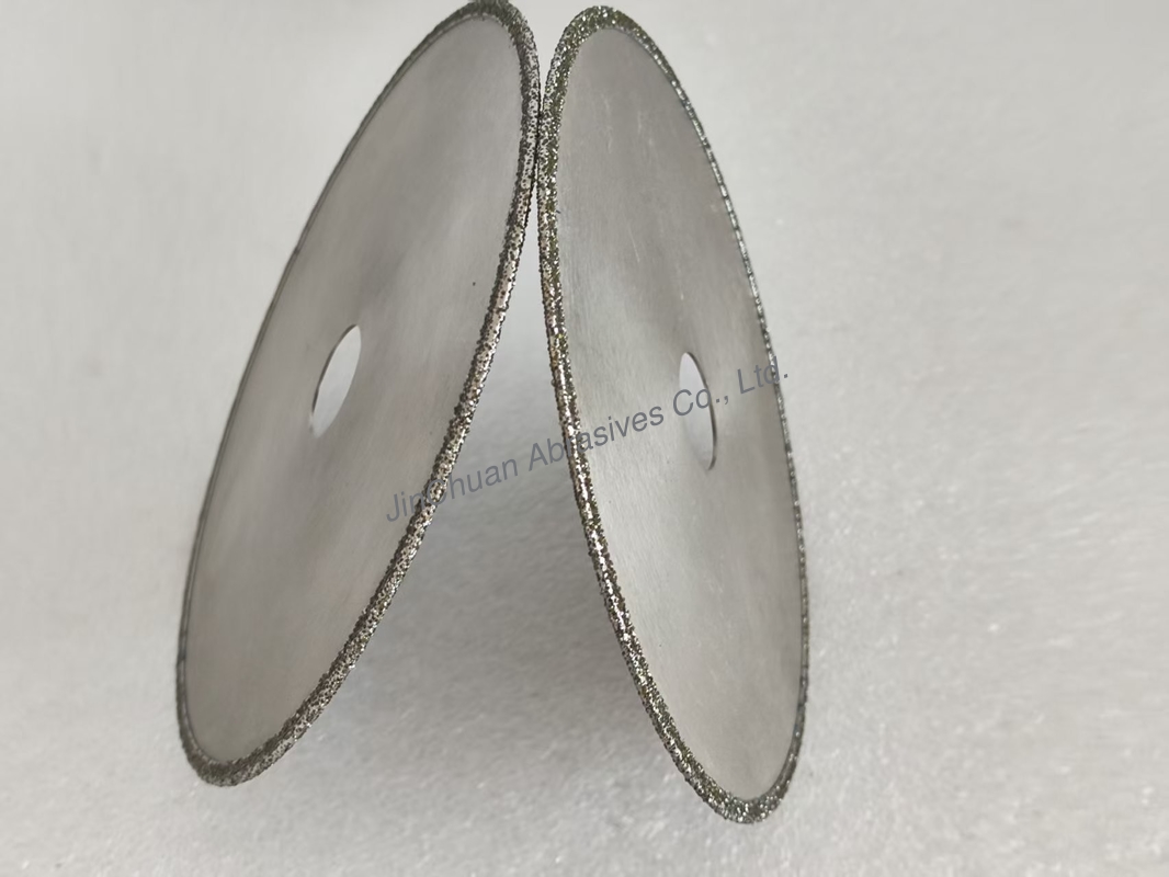 1A1R 135*2*20*3  D30/35  Electroplated Diamond  Cutting Disc