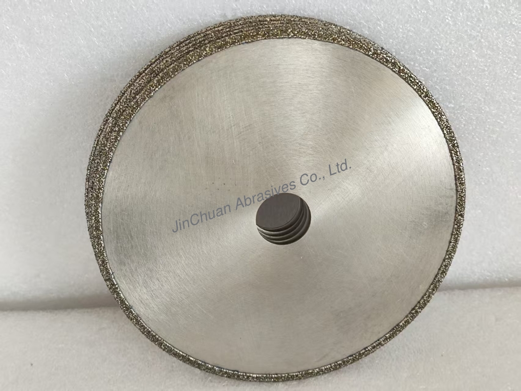 1A1R 135*2*20*3  D30/35  Electroplated Diamond  Cutting Disc