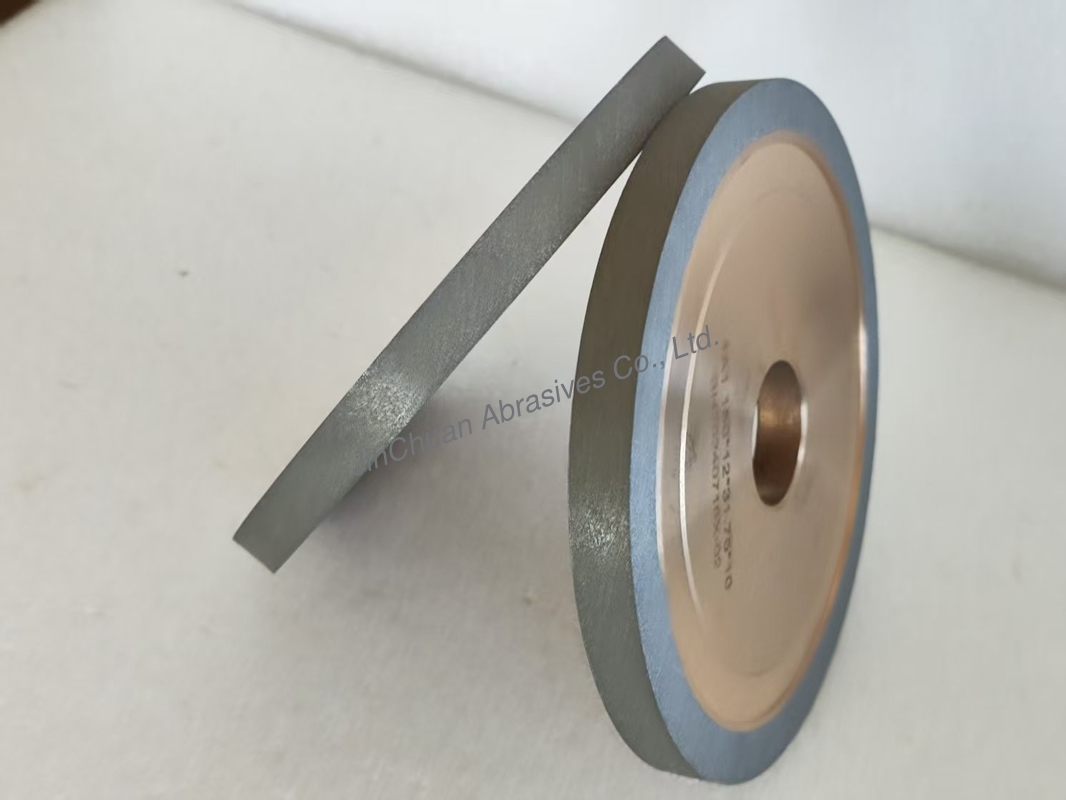 Hybrid Bond Grinding Wheel 1A1 150mm Diamond Grinding Wheel Disc