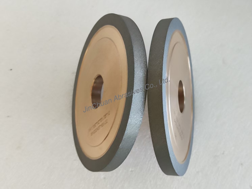 Hybrid Bond Grinding Wheel 1A1 150mm Diamond Grinding Wheel Disc