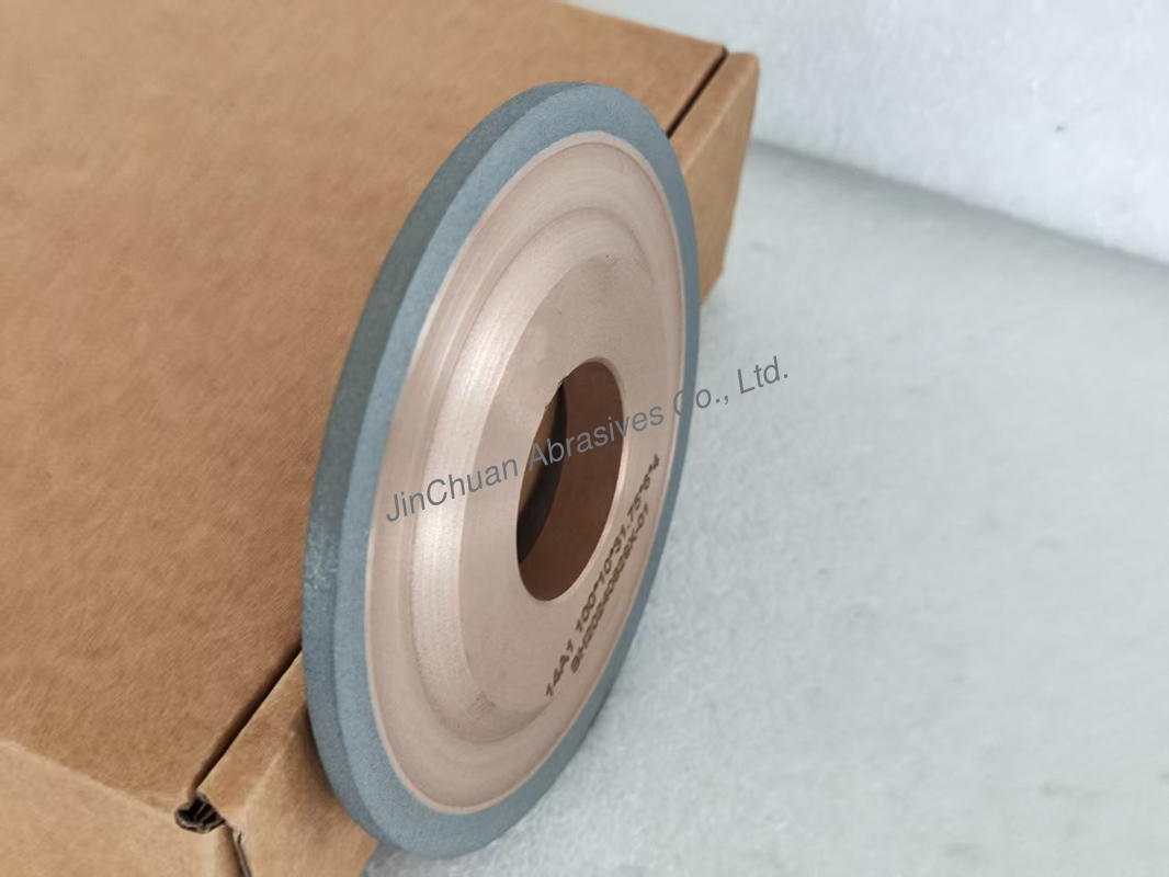 14A1 Hybrid Wheel Grinding Disc Hybrid Bond Abrasive Grinding Wheel