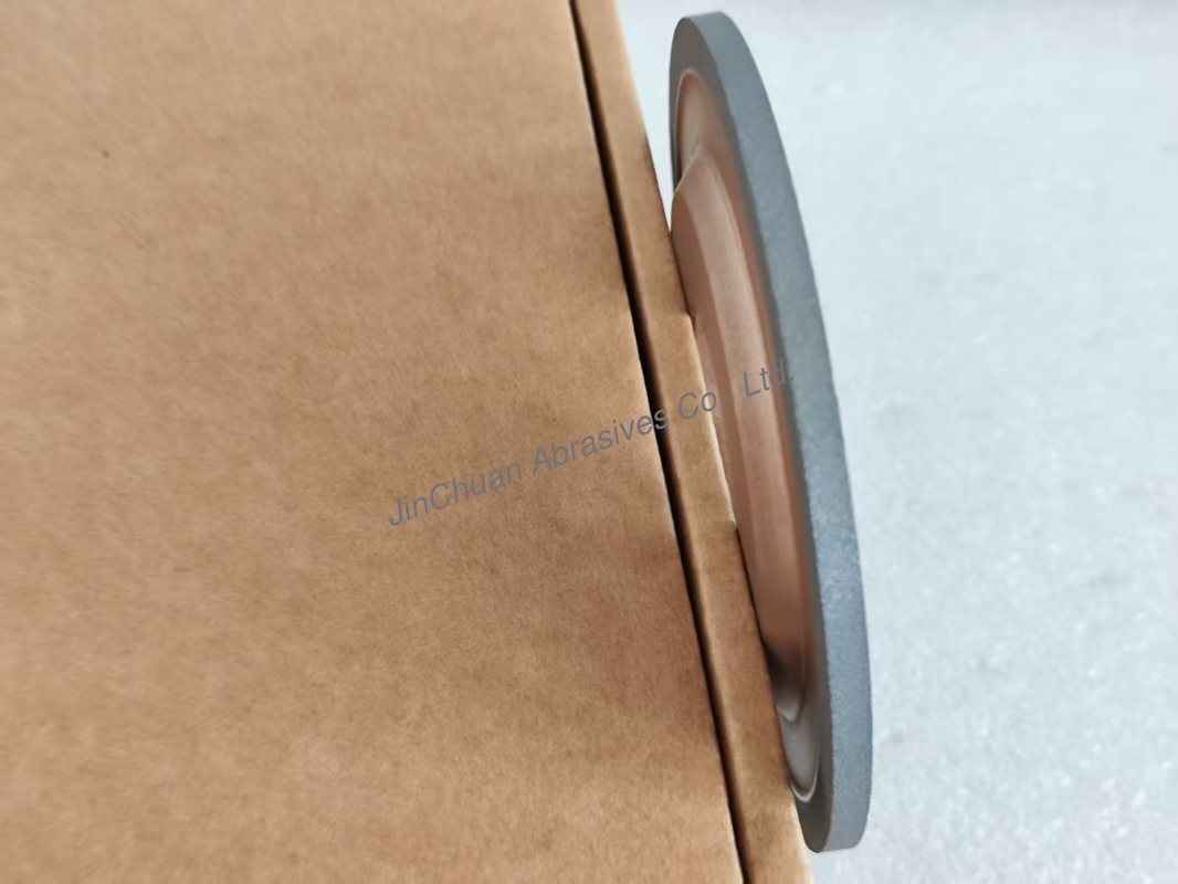 14A1 Hybrid Wheel Grinding Disc Hybrid Bond Abrasive Grinding Wheel