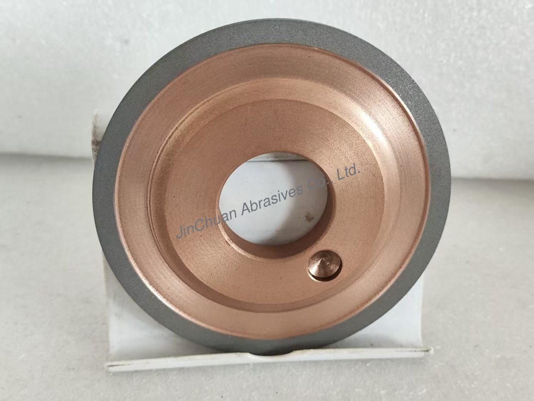14A1 Hybrid Wheel Grinding Disc Hybrid Bond Abrasive Grinding Wheel
