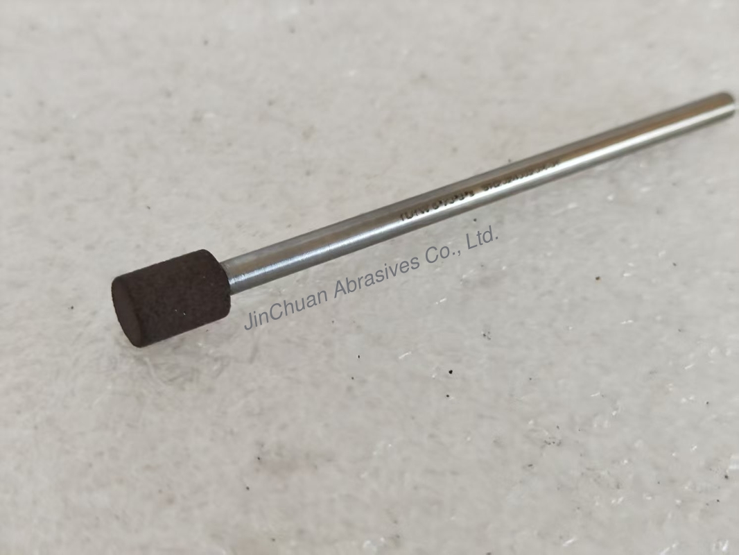 1U1W Grinding Points Cbn Mounted Points For Grinding And Polishing