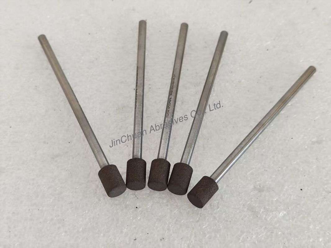 1U1W Grinding Points Cbn Mounted Points For Grinding And Polishing