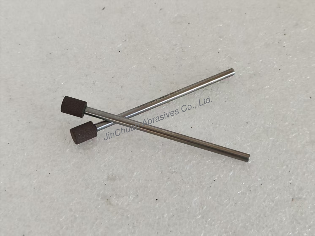 1U1W Grinding Points Cbn Mounted Points For Grinding And Polishing