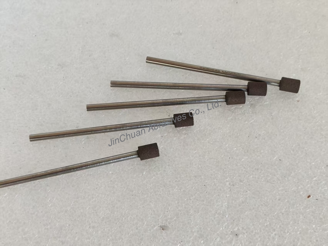 1U1W Grinding Points Cbn Mounted Points For Grinding And Polishing