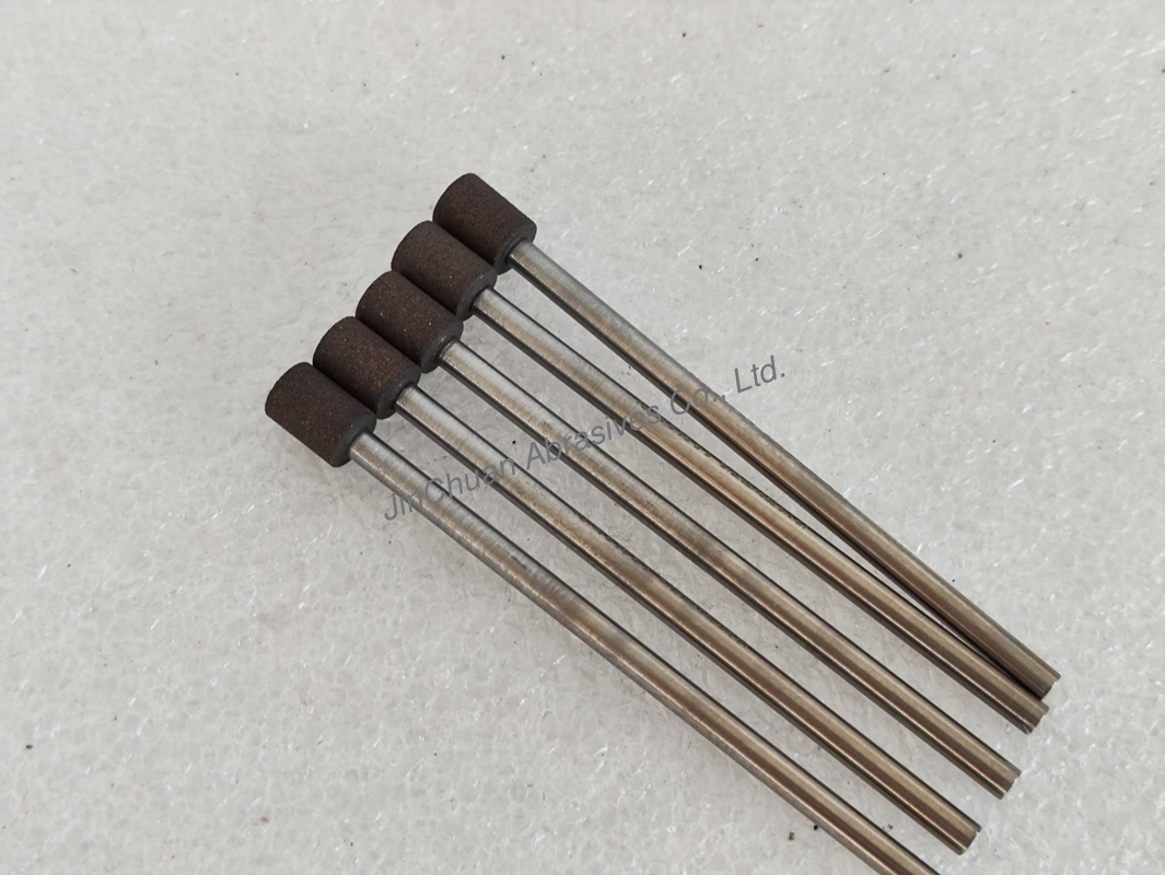 1U1W Grinding Points Cbn Mounted Points For Grinding And Polishing