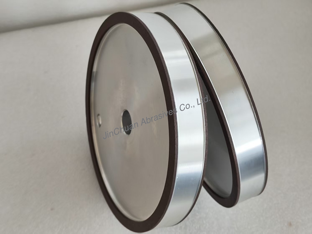 9A3 Resin Bonded Diamond Grinding Wheels For Surface Grinding Disc