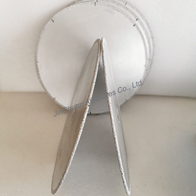 Diameter 250mm  Brazed Diamond Saw Blade