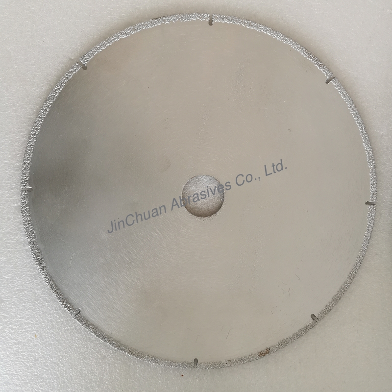 Diameter 250mm  Brazed Diamond Saw Blade