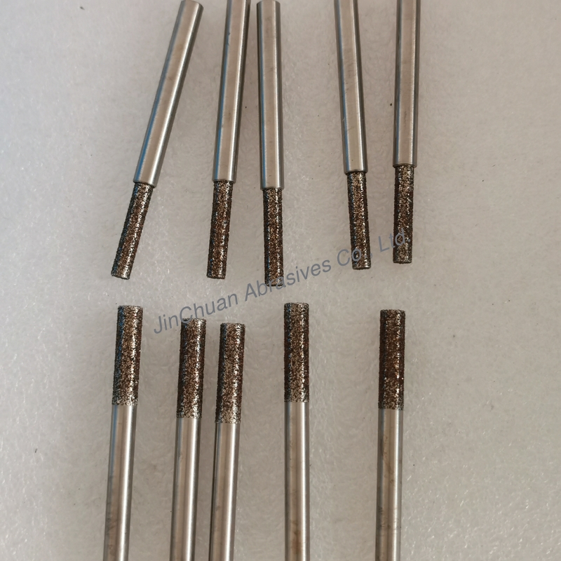 75*25*6mm Electroplated Diamond Grinding Head