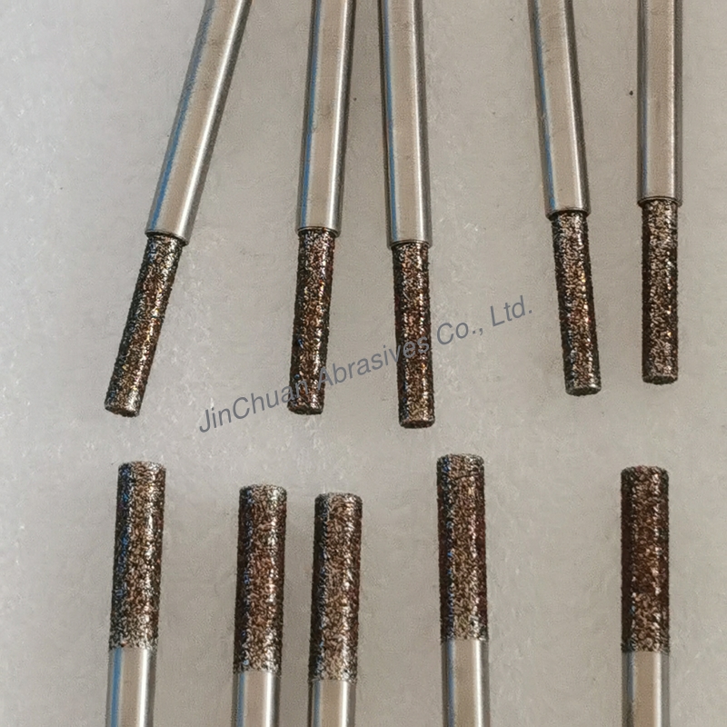 75*25*6mm Electroplated Diamond Grinding Head