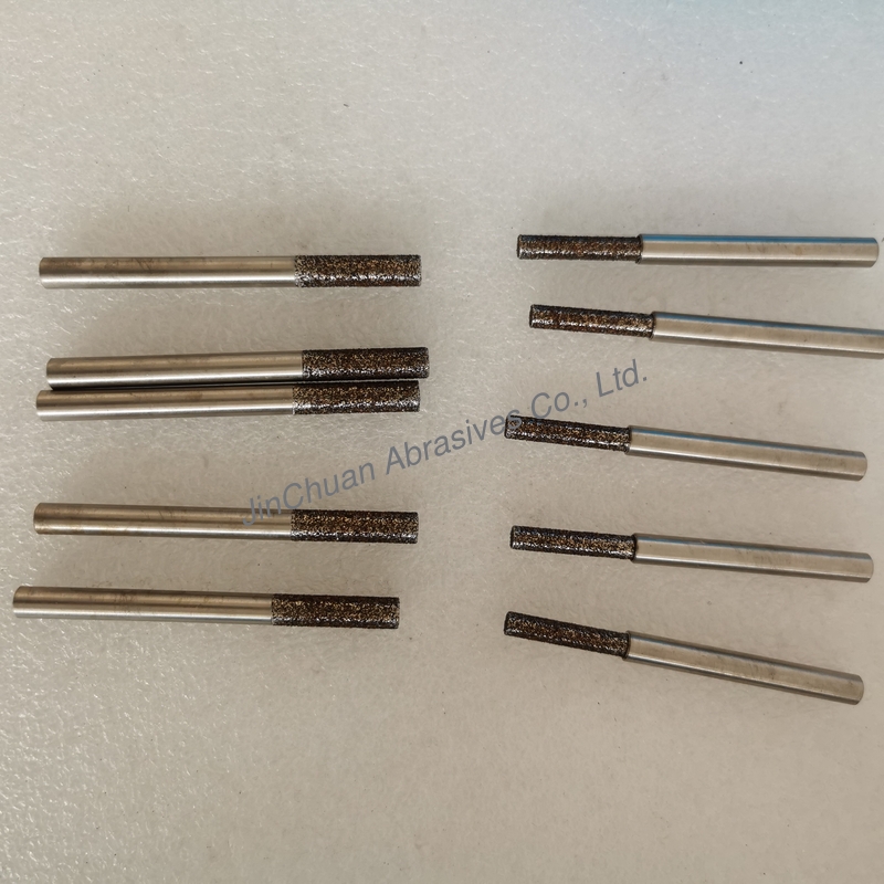 75*25*6mm Electroplated Diamond Grinding Head