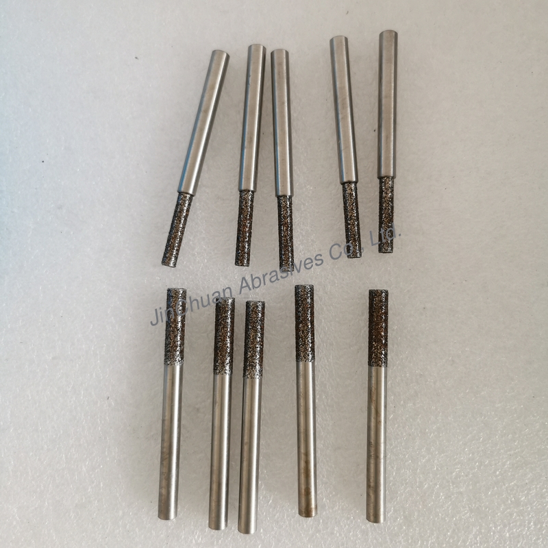 75*25*6mm Electroplated Diamond Grinding Head