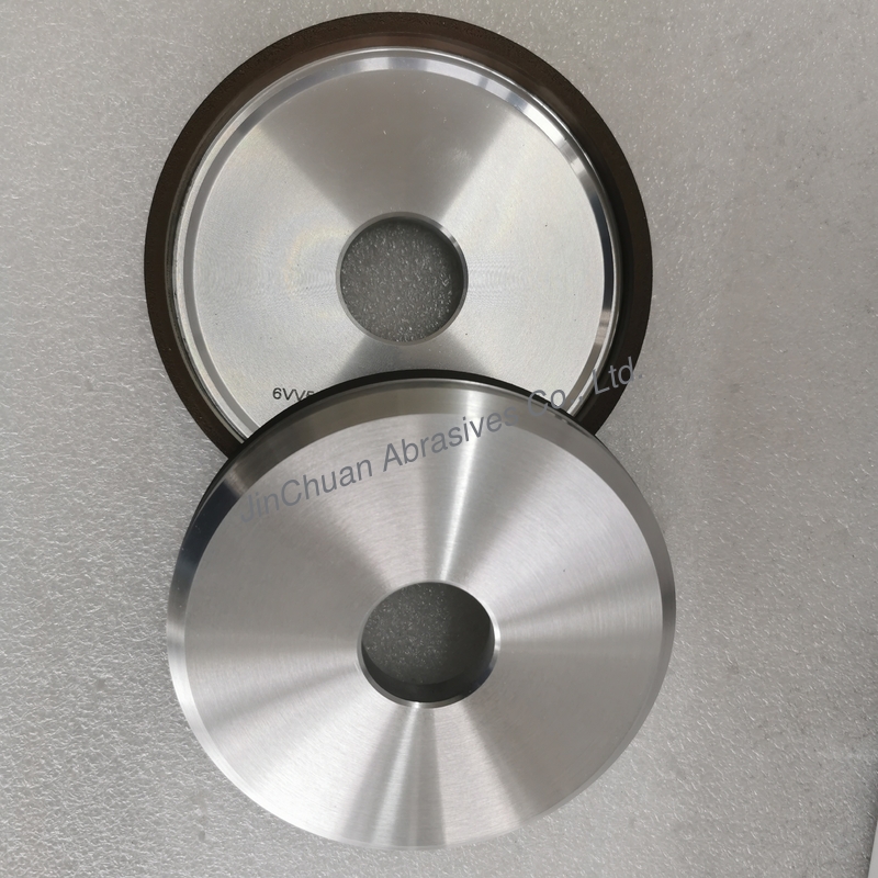 6VV5  Diameter 125mm D151/D64  Resin Bond Diamond Grinding Disc