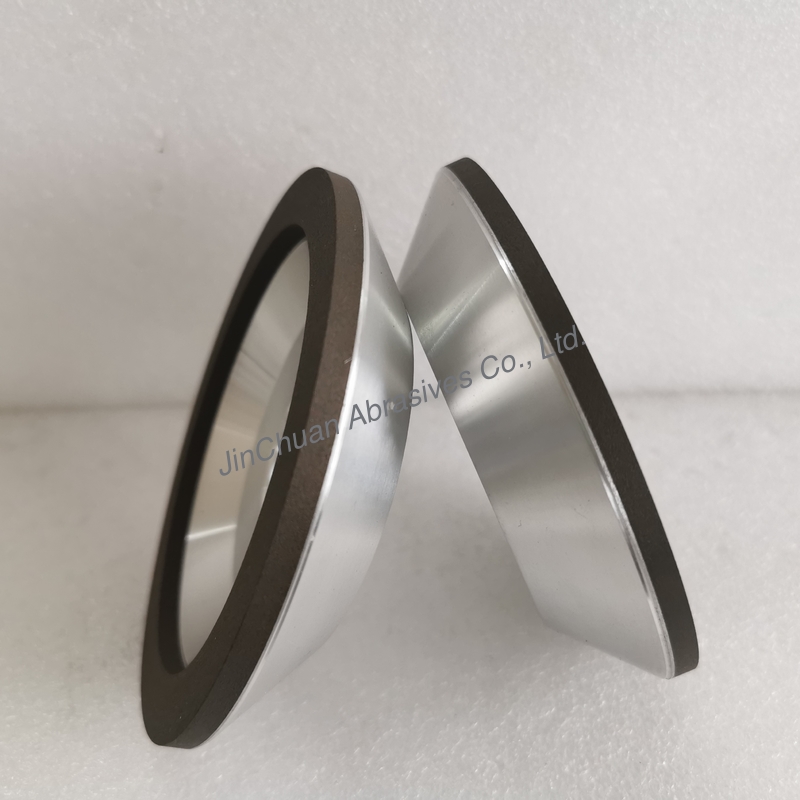 12A2 Diameter 125mm D91 C125  Resin Bond Diamond Grinding Wheel