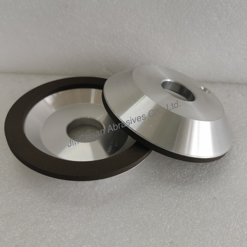 12A2 Diameter 125mm D91 C125  Resin Bond Diamond Grinding Wheel
