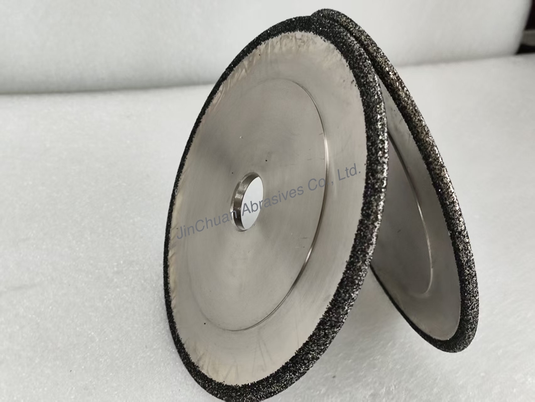 14F1 Chain Saw CBN Wheel For Chainsaw Sharpening Wheels