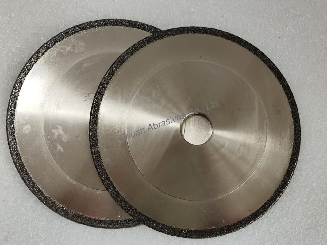 14F1 Chain Saw CBN Wheel For Chainsaw Sharpening Wheels