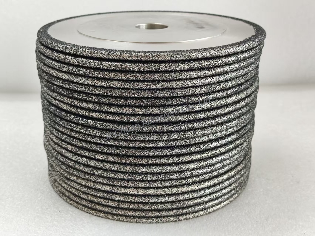 14F1 Chain Saw CBN Wheel For Chainsaw Sharpening Wheels
