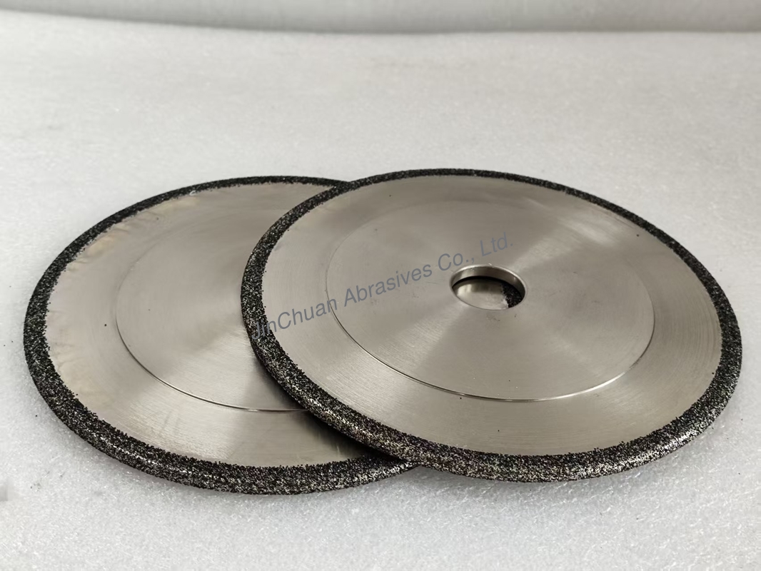 14F1 Chain Saw CBN Wheel For Chainsaw Sharpening Wheels