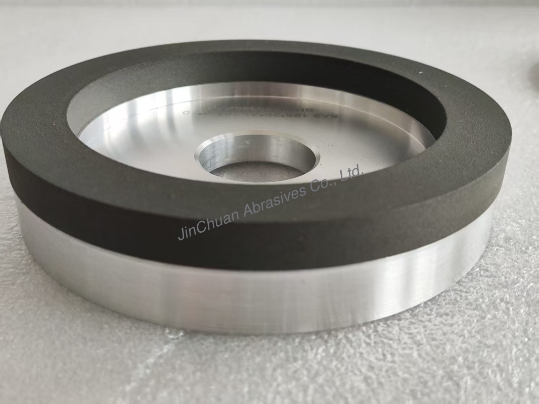 High-Performance Resin Bond Grinding Wheel 6A2 CBN Grinding Wheel 125mm