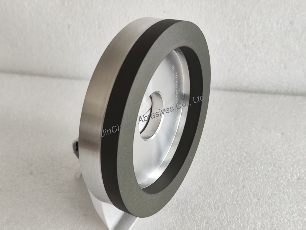 High-Performance Resin Bond Grinding Wheel 6A2 CBN Grinding Wheel 125mm