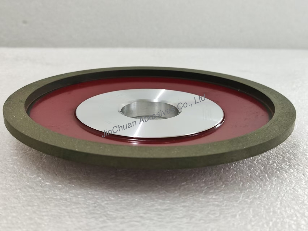 4B1 150*32*10*6 Mm D240 Bakelite Grinding Wheel High Precision